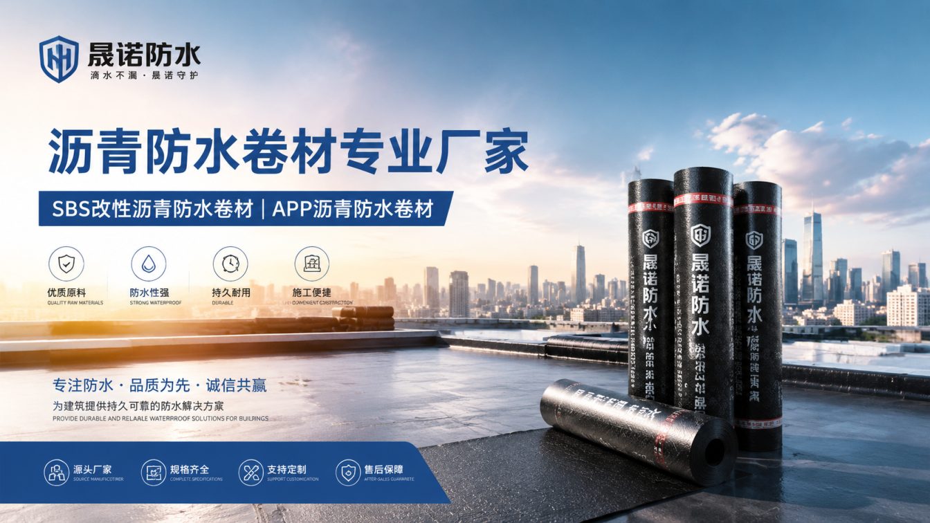 西双版纳傣族自治州30+类防水产品实力厂家